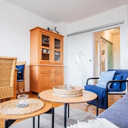 App-atlantik-23-wenningstedt アパート *