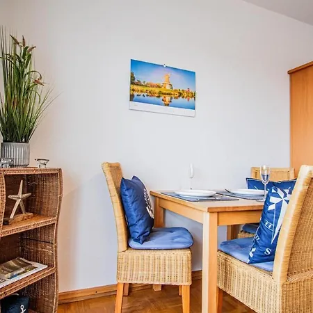 アパート App-atlantik-23-wenningstedt ヴェニングシュテット