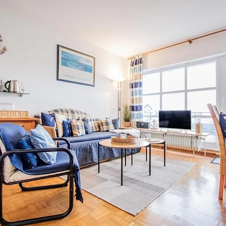 App-atlantik-23-wenningstedt アパート