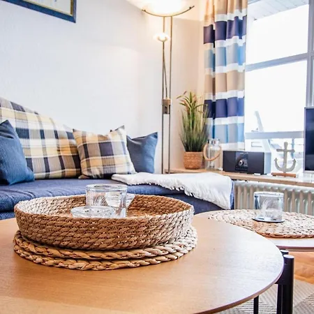 App-atlantik-23-wenningstedt アパート