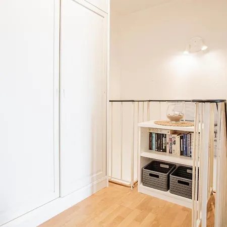 アパート App-atlantik-23-wenningstedt