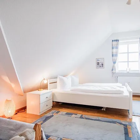 App-atlantik-23-wenningstedt アパート *