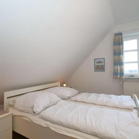 App-atlantik-23-wenningstedt アパート *