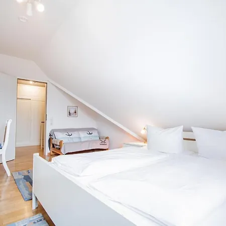 App-atlantik-23-wenningstedt アパート *