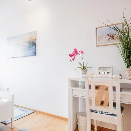 App-atlantik-23-wenningstedt アパート