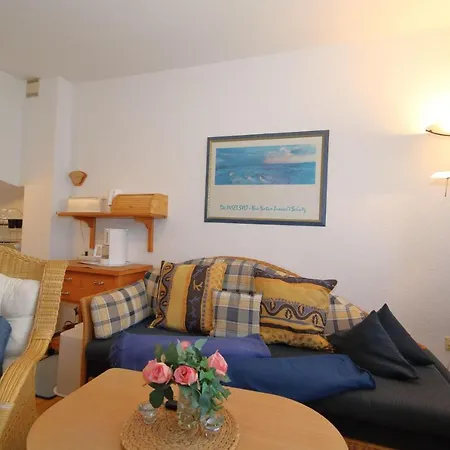 App-atlantik-23-wenningstedt アパート ヴェニングシュテット